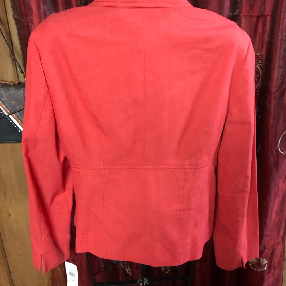 Fitted Jacket - Picture 2 of 8